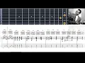 Barney Kessel & Julie London - Cry Me A River - Gill&Jazz Transcription