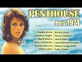 Penthouse Pets 1974 Vintage elegance