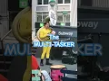Download Lagu @TRIADBRASS  Sousaphonist / Tuba player Multi-Taskinh #music #nyc #busking #brass