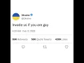 ukraine twitter making memes on russia compilation