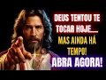 Download Lagu 🔥 DEUS TENTOU TE TOCAR HOJE… ESSA É SUA SEGUNDA CHANCE! ABRA AGORA!