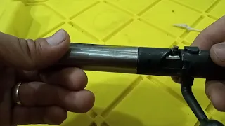 Mossberg 395 KB Bolt Disassembly Partial