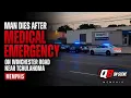 Man Dies After Medical Emergency on Winchester Road Near Tchulahoma Memphis 8 12 26