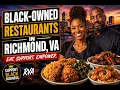 Richmond VA - Top 10 Soul Food Black Owned Restaurants
