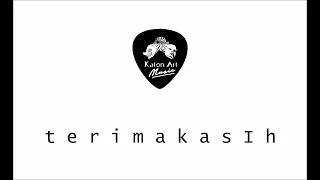 Download Katon Art - TERIMAKASIH (Official Music Photo Kolase) MP3