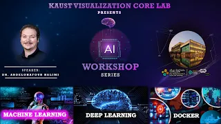 Dr Abdelghafour HALIMI Introduction To Machine Learning AI Workshop Series Fall 2025 