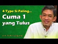 Lagu 4 Type Orang, Si Cuek, Si Paling Aku, Si Paling Peduli | Dr. Fahruddin Faiz, M.Ag | Ngaji Filsafat