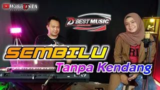 sembilu cover tanpa kendang