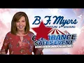 BF Myers 4th July Tent Sale 2021 B