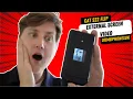 How I Got A Playing On The EXTERNAL Screen Of The CAT S22 Flip CAT S22 Flip Dumbphone