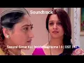 Download Lagu Sasural Simar Ka | Incidental theme 19 (Tapasvinam theme) | OST 141