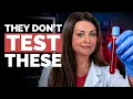 What Your Doctor Isn t Telling You About Your Normal Labs