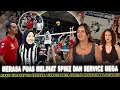 Download Lagu 🔴TERPESONA DENGAN SPIKE NYA‼️REAKSI Pengamat Voli Turki Merasa PUAS Usai Megawati BUNGKAM Altinordu