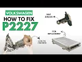 Volkswagen Fixing the P2227 Engine Error Code with 3 Methods