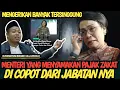 Download Lagu AKHIRNYA MENTRI YANG MENYAMAKAN PAJAK DAN ZAKAT DI COPOT,TANGGAPAN CERDAS USTADZ INI