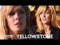 In Depth Look Kelly Reilly on Beth Dutton Holding Her Own Yellowstone