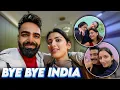 Lagu Goodbye India 🇮🇳 Family ki Bohot Yaad Aayegi