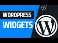 Understanding WordPress Widgets WordPress Masterclass Part 42