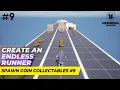 Unreal Engine 5 1 Endless Runner Tutorial - Part 9 Spawning Coin Collectables
