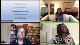 Bearden Foundation Tell Your Bearden Story with collector and entrepreneur Akosua Barthwell Evans