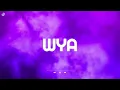 Download Lagu Leah Kate - WYA ft. 24kGoldn (Lyrics)