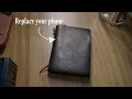 Ways to replace dooomscrolling with a notebook