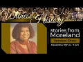 Witness to History Vanessa Shaw