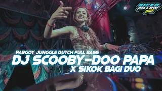 Download Party Lagiii!!|DJ SCOBYDOO PAPA x SIKOK BAGI DUO Pargoy Junggle Dutch (Ricko Pillow Remix) MP3