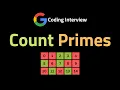 Count Primes - LeetCode 204