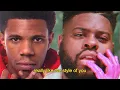 Pink Sweat$, A Boogie - Lay Up & Chill (Lyrics) [New R&B Song 2022]