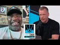 Warren Sapp and Chris Simms share stories from time with Bucs Chris Simms Unbuttoned NFL on NBC