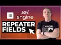 Beginners Guide to Jet Engine Repeater Fields