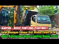 Download Lagu MODE SAT SET ‼️Jarak Buangan Lumpur Cuma 50m, Beko Keteteran Layani Loading Dum Truck