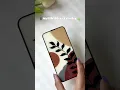 Boho painting
