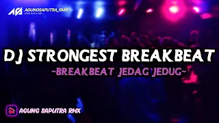 Download DJ STROGEST X HAVANA MASHUP BREAKBEAT ENAKEUN😎🤙 MP3