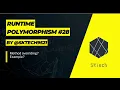 runtime polymorphism runtime polymorphism in java