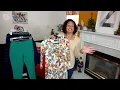 Attitudes by Renee Como Jersey Twist Neck 2-Pc Set on QVC
