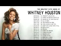 Download Lagu Whitney Houston Greatest Hits| Best Of Whitney Houston Full Album l Whitney Houston Best Song Ever