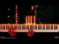 Halloween Ends - The Procession (Piano Cover)