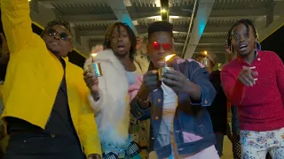 NYANGILE Timeless Noel X Jabidii X Didi Man X I Am Ocampo Official Video 