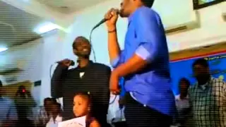 محمود عبد العزيز معتز صباحي في بعدك يا غالي 