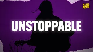 Sia Unstoppable Lyrics 