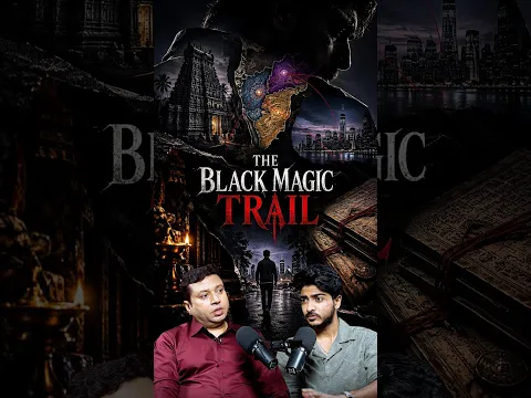 Top Detective Naman Jain: The Black Magic Trail|Full Podcast on ‎‎‎@RahasyaUnfolded