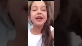 بنت ادلبيه تقول عليي الطلاق بل تلاتي      ماتنسو لايك اشتراك بليز   دندنها