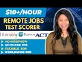Top 6 Remote Jobs Online Test Scorer in 2024 No Interview Required Flexible Schedule Worldwide