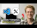How to Open Terminal in VSCode - Easy Guide 2026