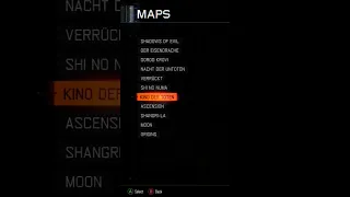 كل مابات زومبي بلاك اوبس 3 لي عندي 