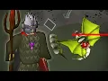 Unique Drop vs 100 Zulrah - PvP HCIM