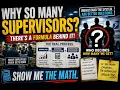 Why Does USPS Have So Many Supervisors Here s Who Decides