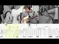 Teddy Swims - Lose Control (cover by Aiden Kroll) Guitar TABS